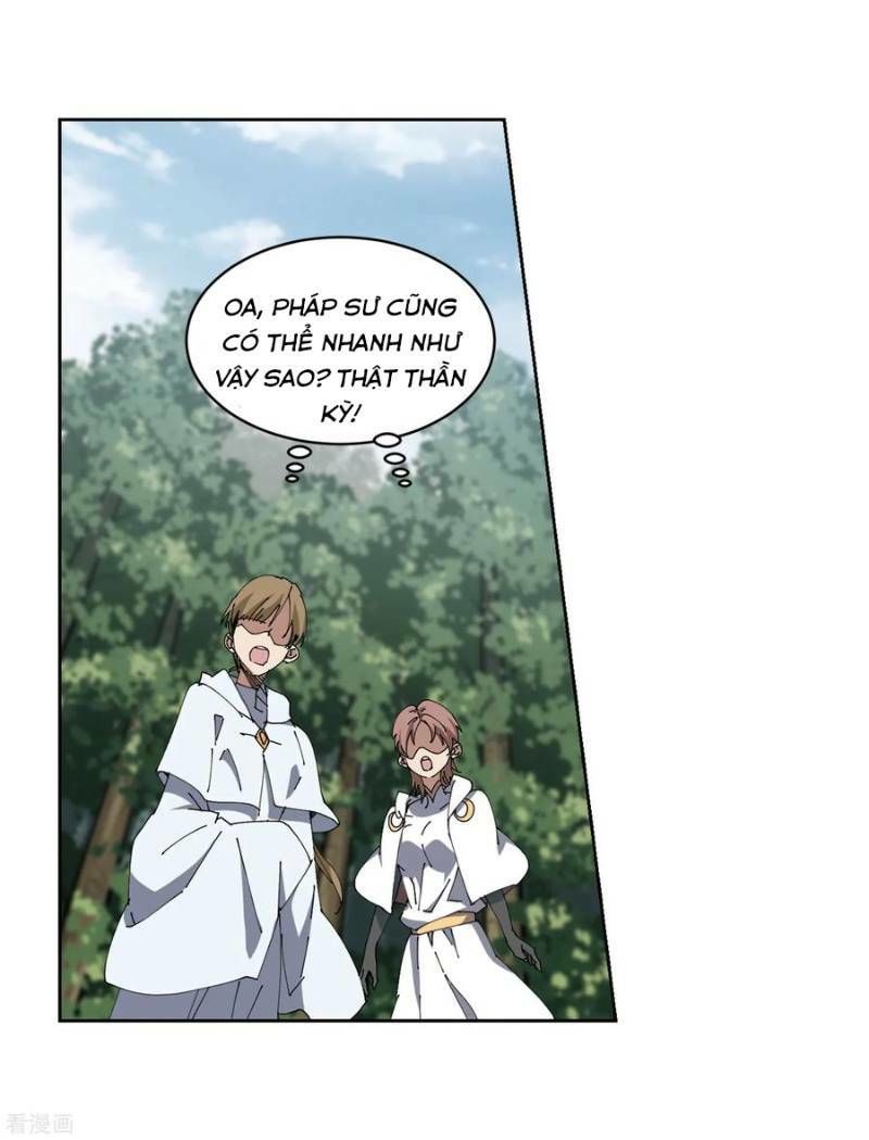 Võng Du Chi Cận Chiến Pháp Sư Chapter 252 - Trang 2