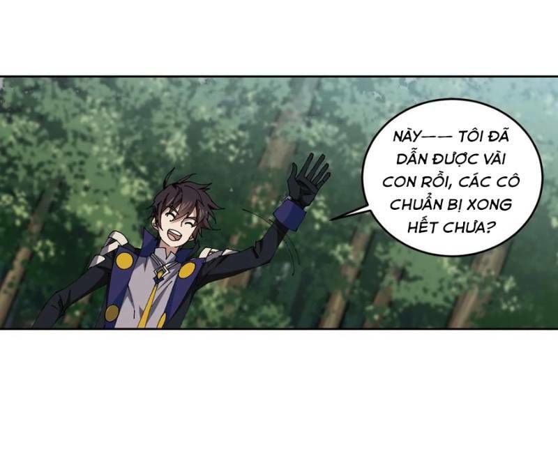 Võng Du Chi Cận Chiến Pháp Sư Chapter 252 - Trang 2