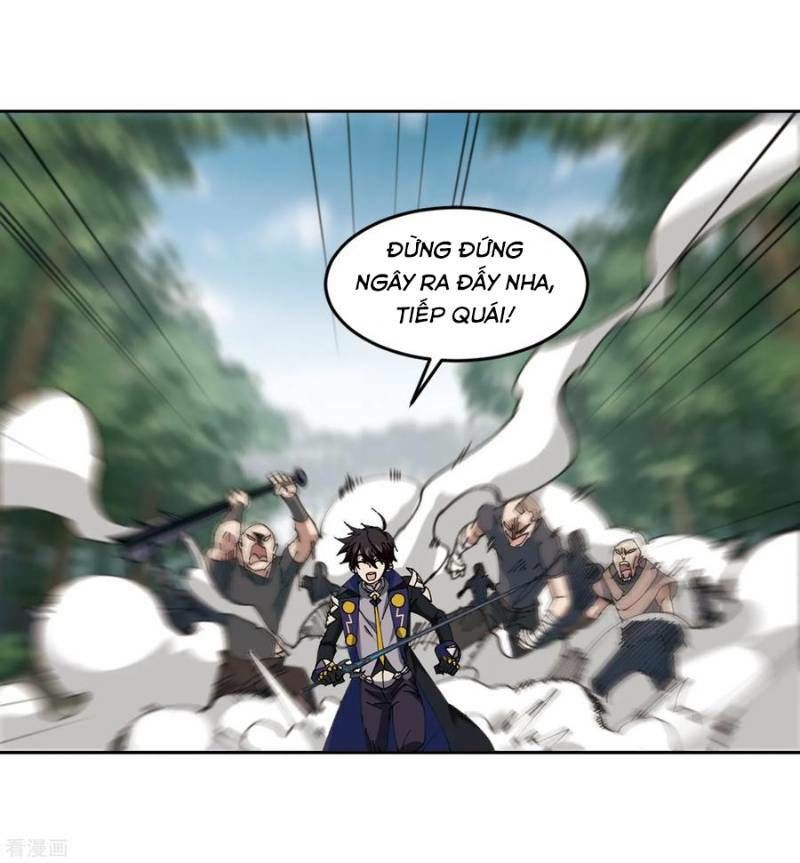 Võng Du Chi Cận Chiến Pháp Sư Chapter 252 - Trang 2