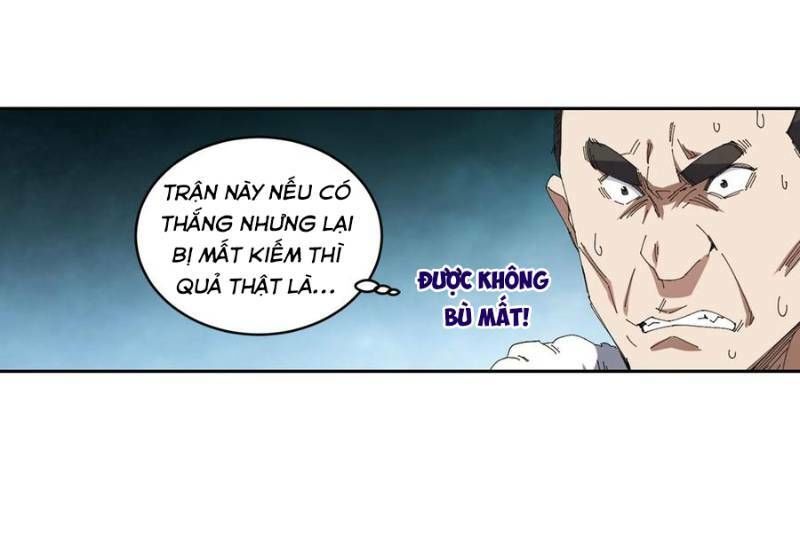 Võng Du Chi Cận Chiến Pháp Sư Chapter 252 - Trang 2