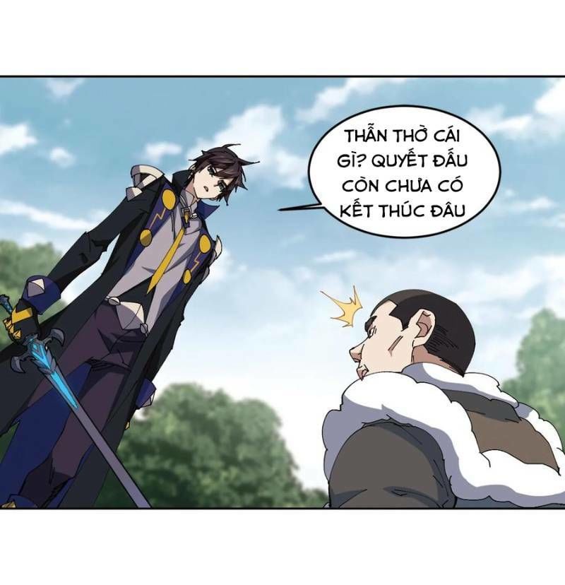 Võng Du Chi Cận Chiến Pháp Sư Chapter 252 - Trang 2