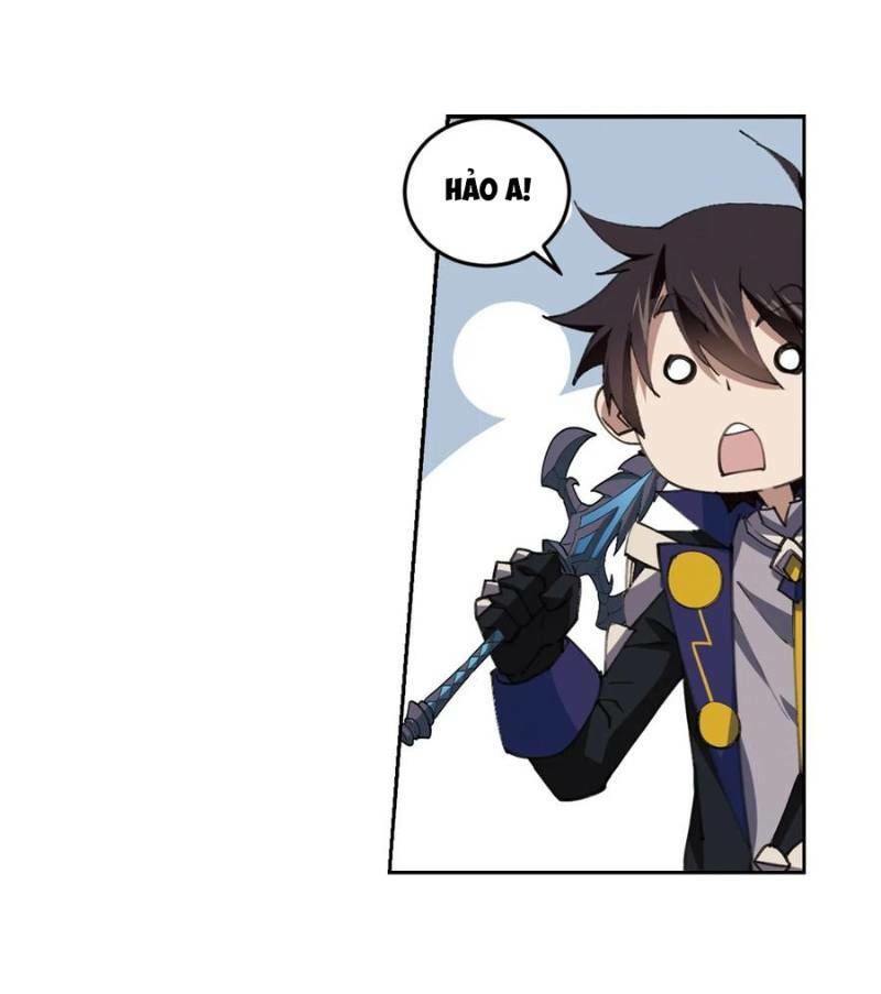 Võng Du Chi Cận Chiến Pháp Sư Chapter 253 - Trang 2