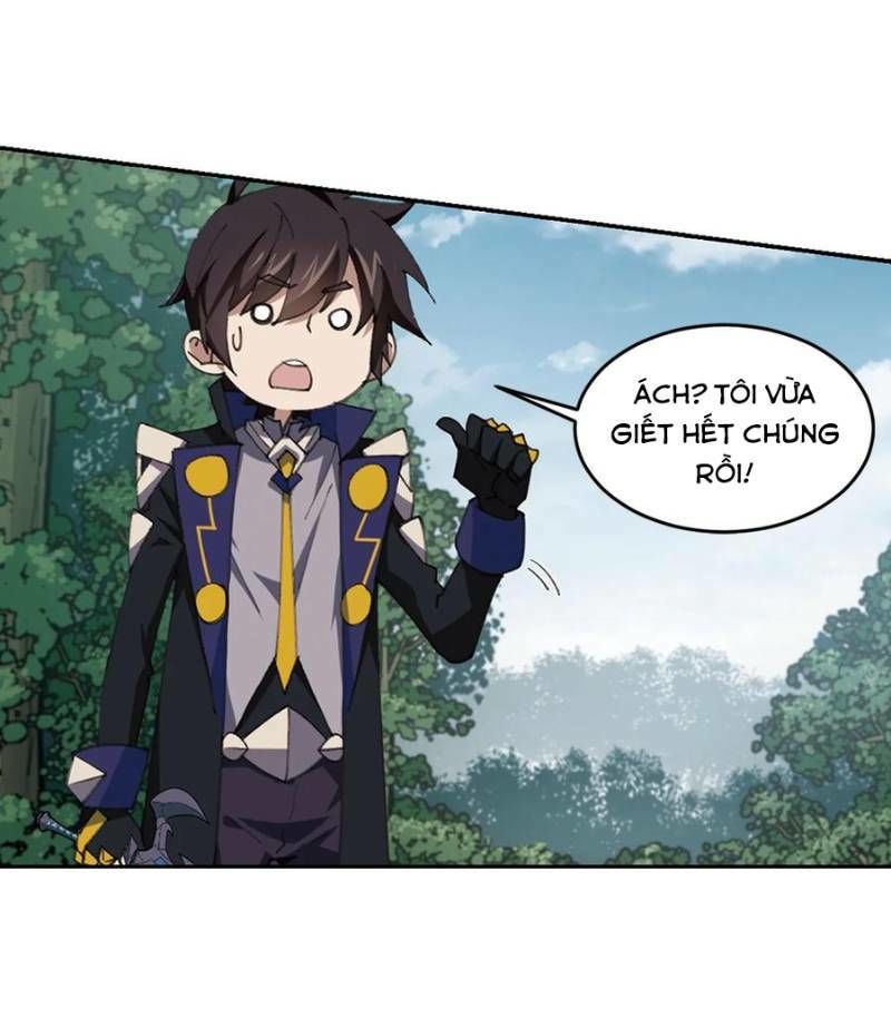 Võng Du Chi Cận Chiến Pháp Sư Chapter 253 - Trang 2