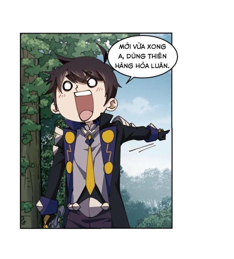 Võng Du Chi Cận Chiến Pháp Sư Chapter 253 - Trang 2