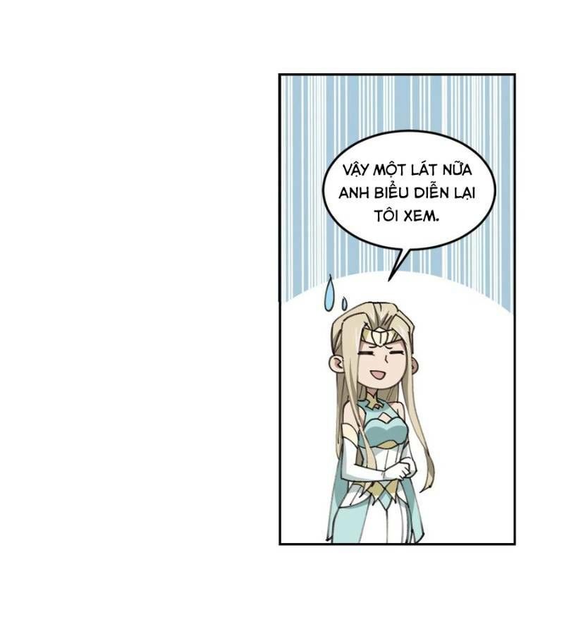 Võng Du Chi Cận Chiến Pháp Sư Chapter 253 - Trang 2