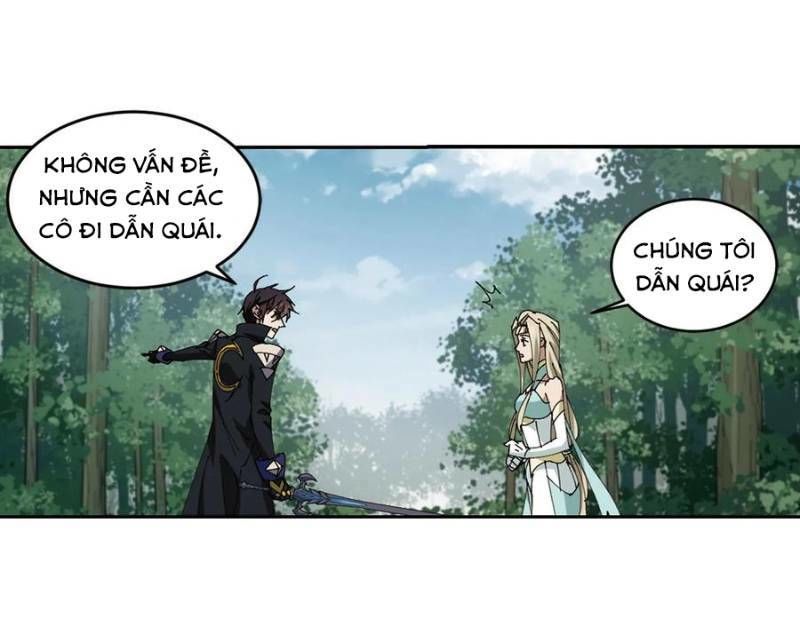 Võng Du Chi Cận Chiến Pháp Sư Chapter 253 - Trang 2