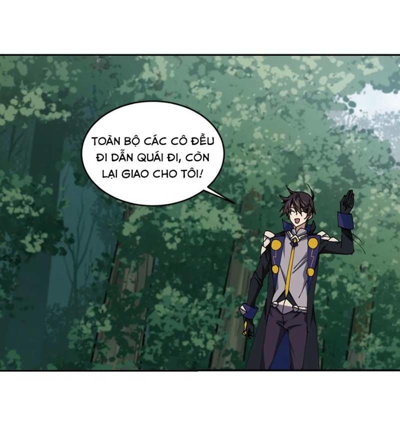 Võng Du Chi Cận Chiến Pháp Sư Chapter 253 - Trang 2