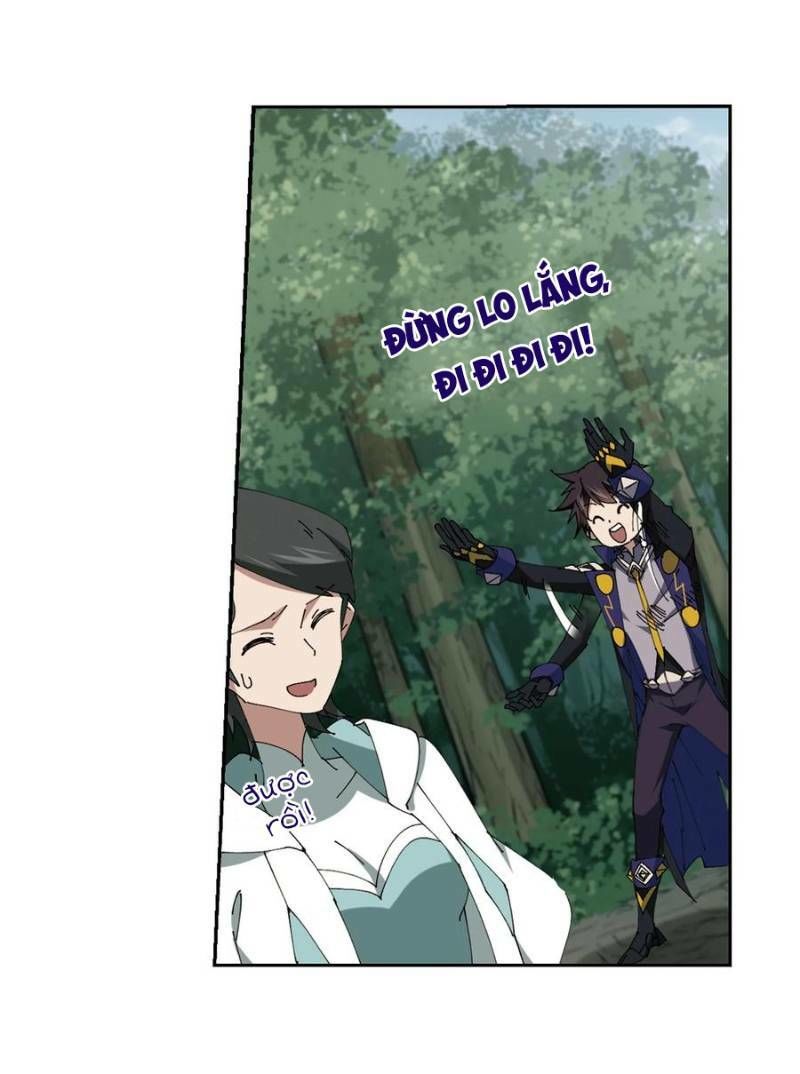 Võng Du Chi Cận Chiến Pháp Sư Chapter 253 - Trang 2