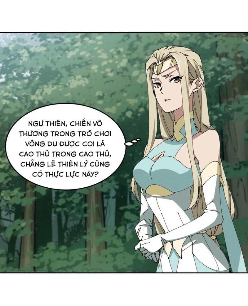 Võng Du Chi Cận Chiến Pháp Sư Chapter 253 - Trang 2