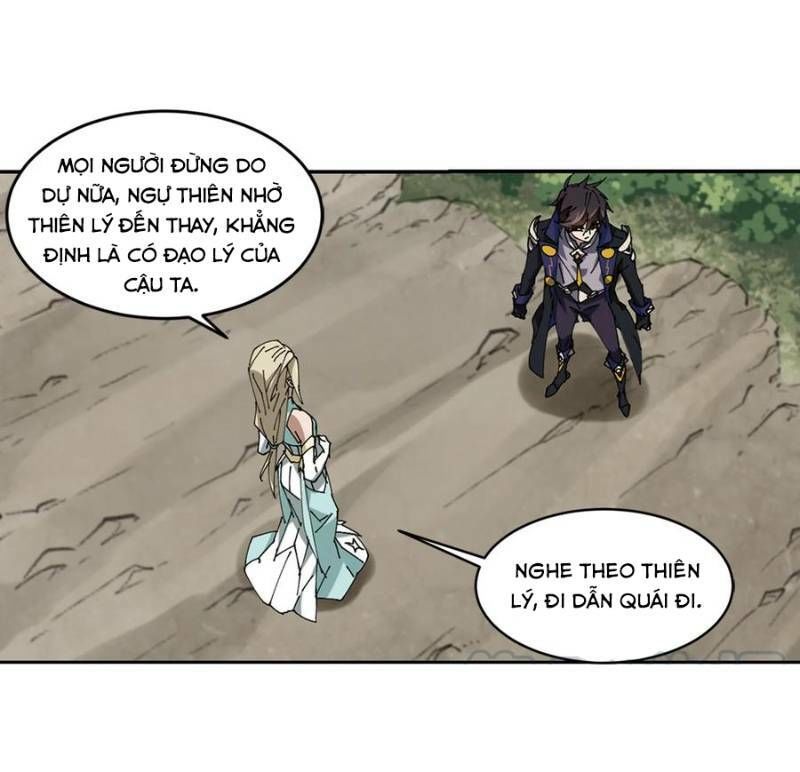 Võng Du Chi Cận Chiến Pháp Sư Chapter 253 - Trang 2