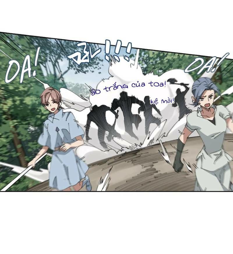 Võng Du Chi Cận Chiến Pháp Sư Chapter 253 - Trang 2