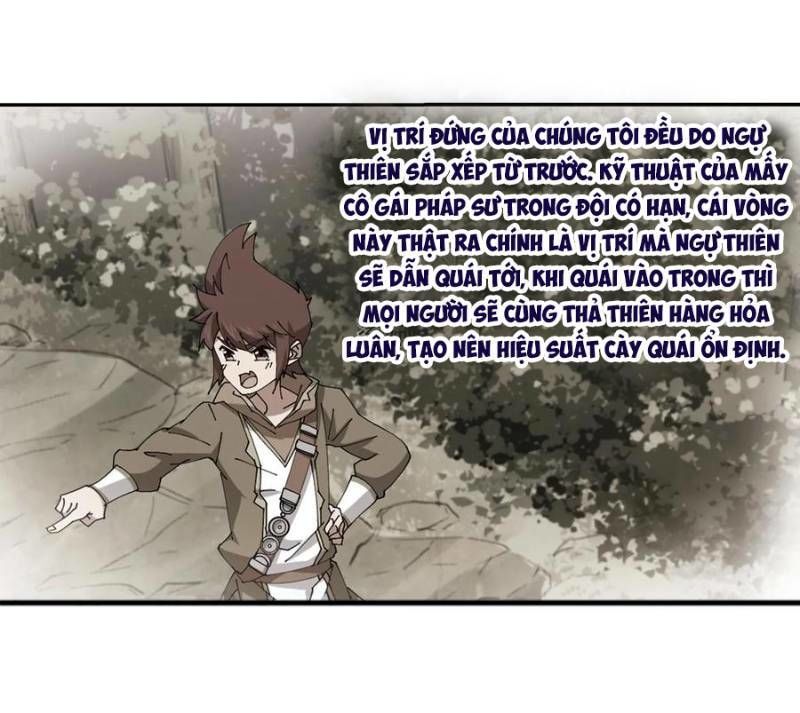 Võng Du Chi Cận Chiến Pháp Sư Chapter 253 - Trang 2