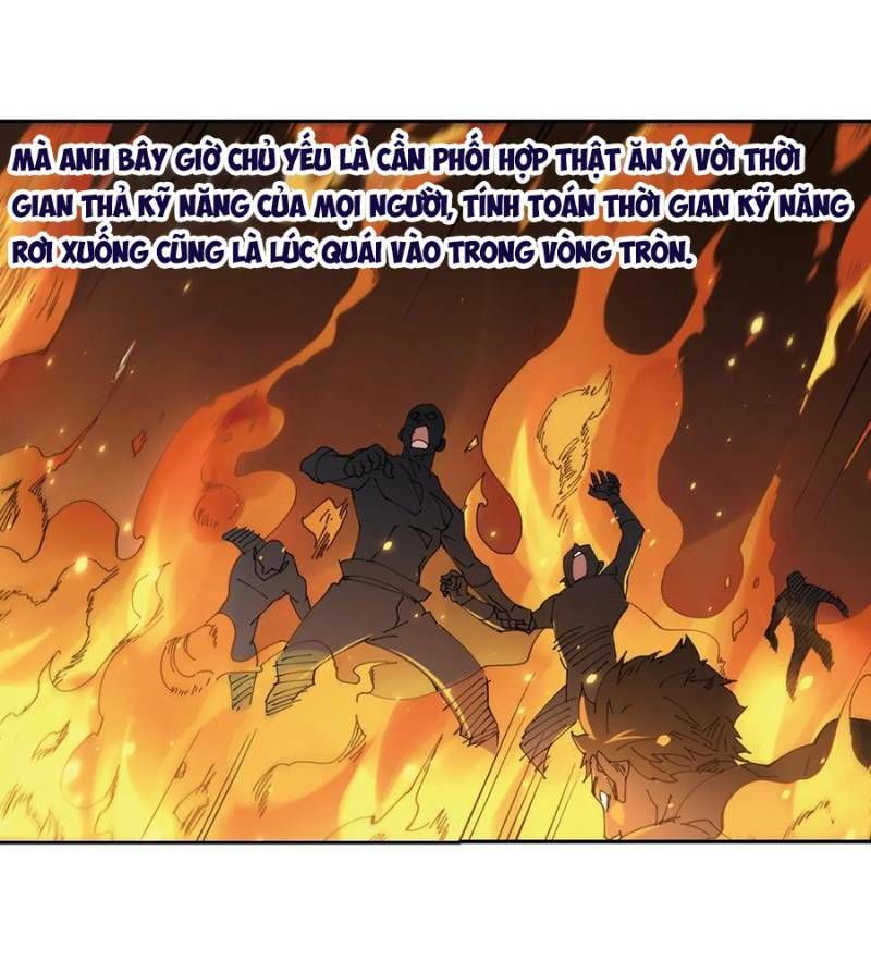 Võng Du Chi Cận Chiến Pháp Sư Chapter 253 - Trang 2