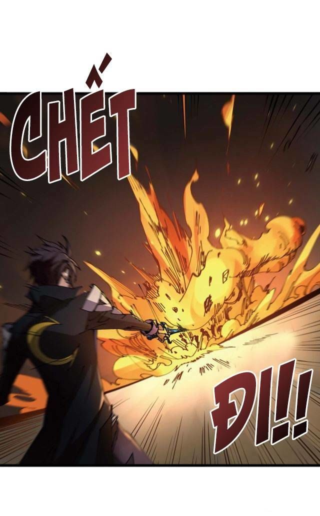 Võng Du Chi Cận Chiến Pháp Sư Chapter 254 - Trang 2