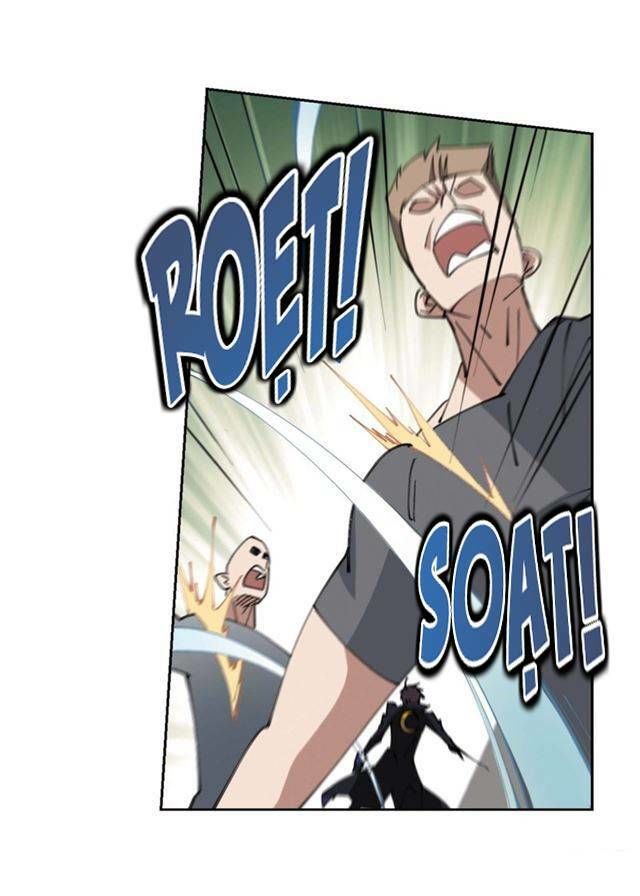 Võng Du Chi Cận Chiến Pháp Sư Chapter 254 - Trang 2