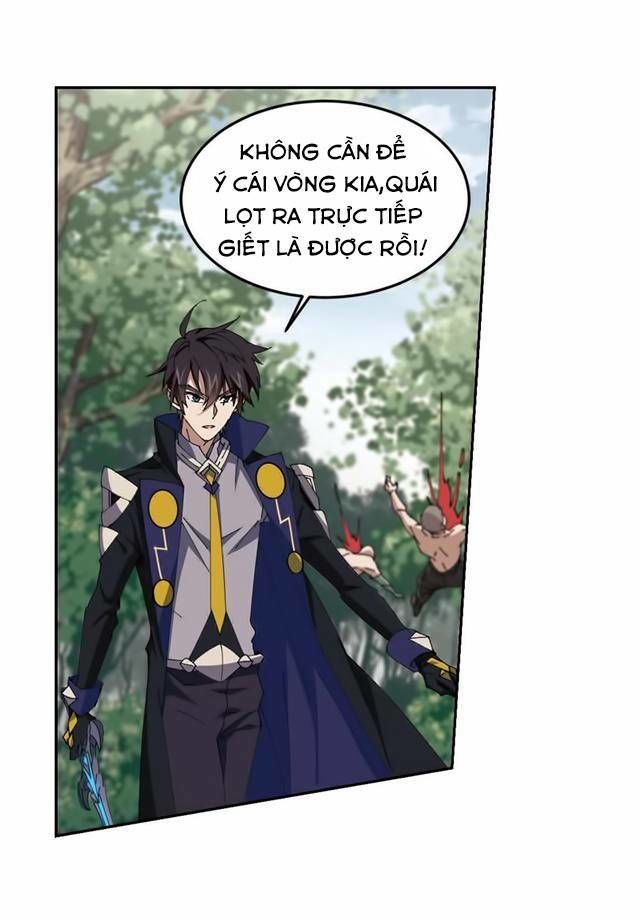 Võng Du Chi Cận Chiến Pháp Sư Chapter 254 - Trang 2