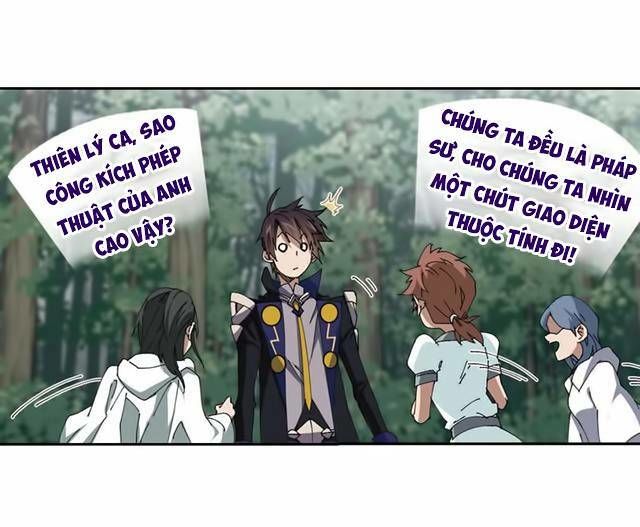 Võng Du Chi Cận Chiến Pháp Sư Chapter 254 - Trang 2