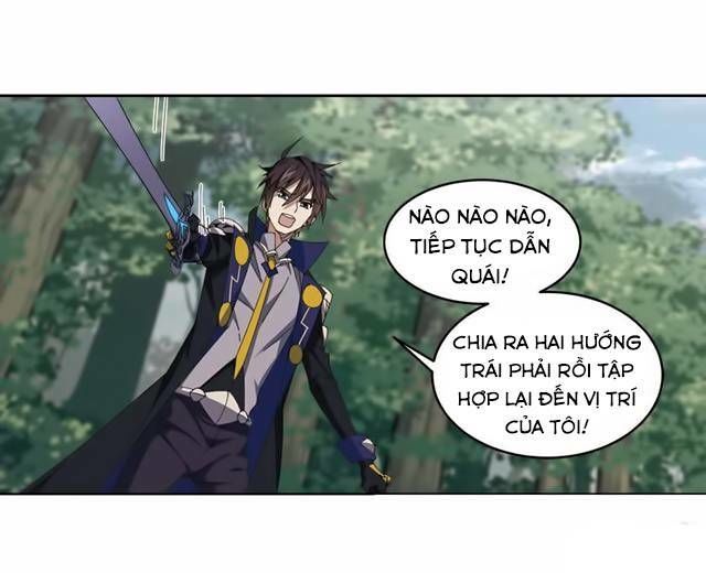 Võng Du Chi Cận Chiến Pháp Sư Chapter 254 - Trang 2