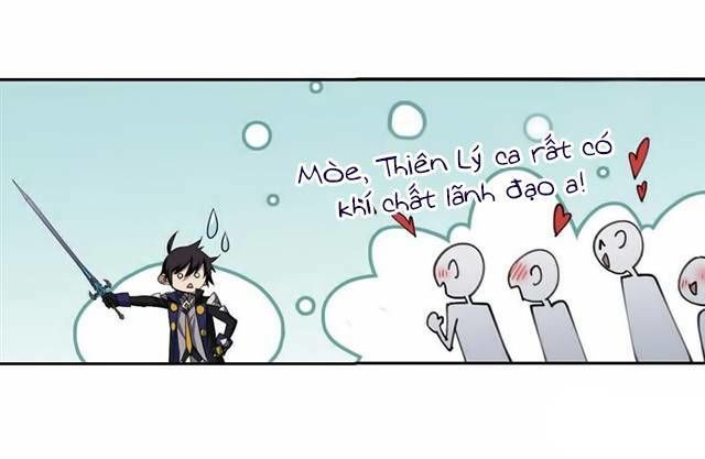 Võng Du Chi Cận Chiến Pháp Sư Chapter 254 - Trang 2