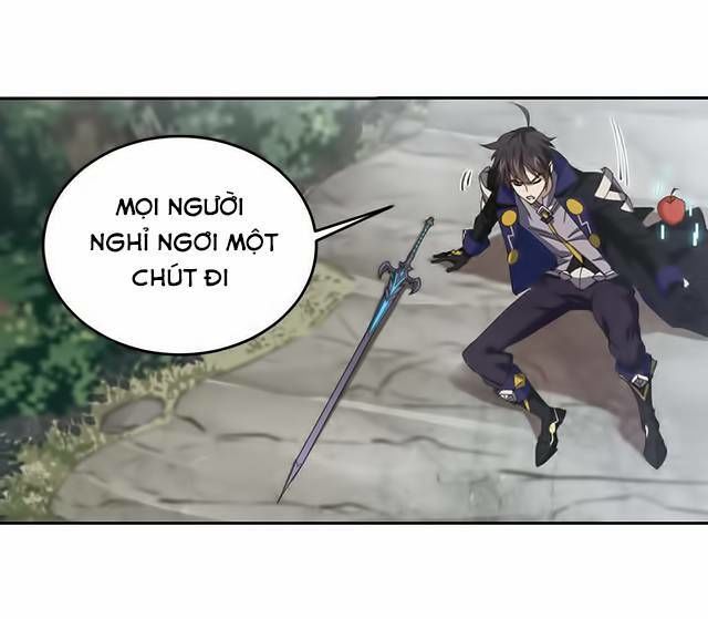 Võng Du Chi Cận Chiến Pháp Sư Chapter 254 - Trang 2