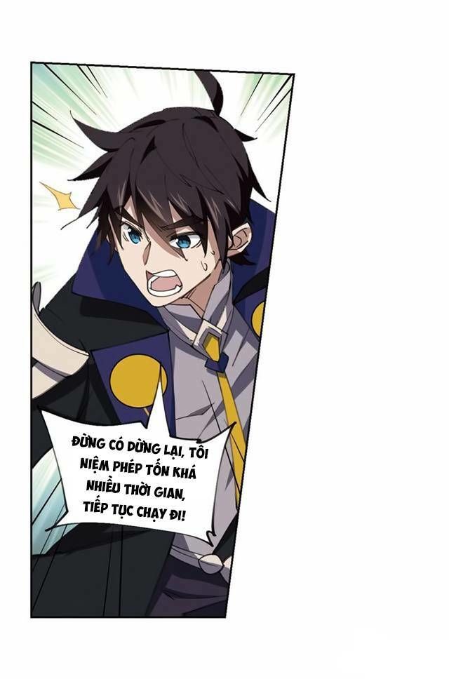 Võng Du Chi Cận Chiến Pháp Sư Chapter 254 - Trang 2