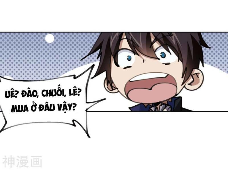 Võng Du Chi Cận Chiến Pháp Sư Chapter 255 - Trang 2