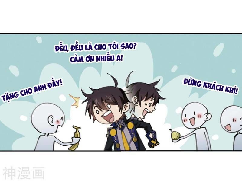 Võng Du Chi Cận Chiến Pháp Sư Chapter 255 - Trang 2