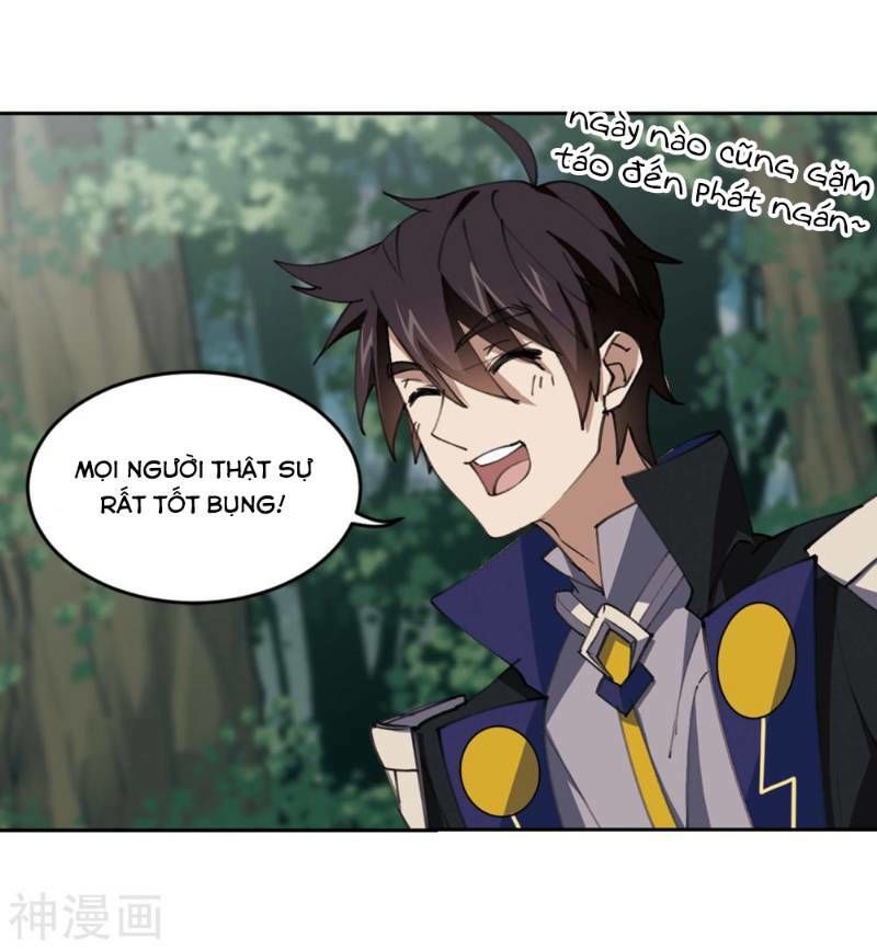 Võng Du Chi Cận Chiến Pháp Sư Chapter 255 - Trang 2