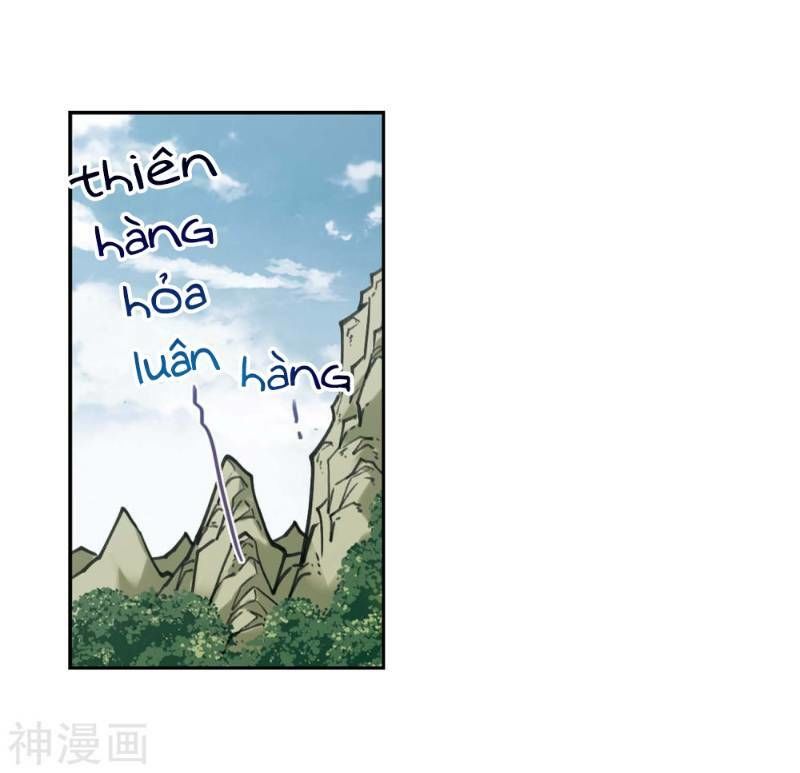 Võng Du Chi Cận Chiến Pháp Sư Chapter 255 - Trang 2