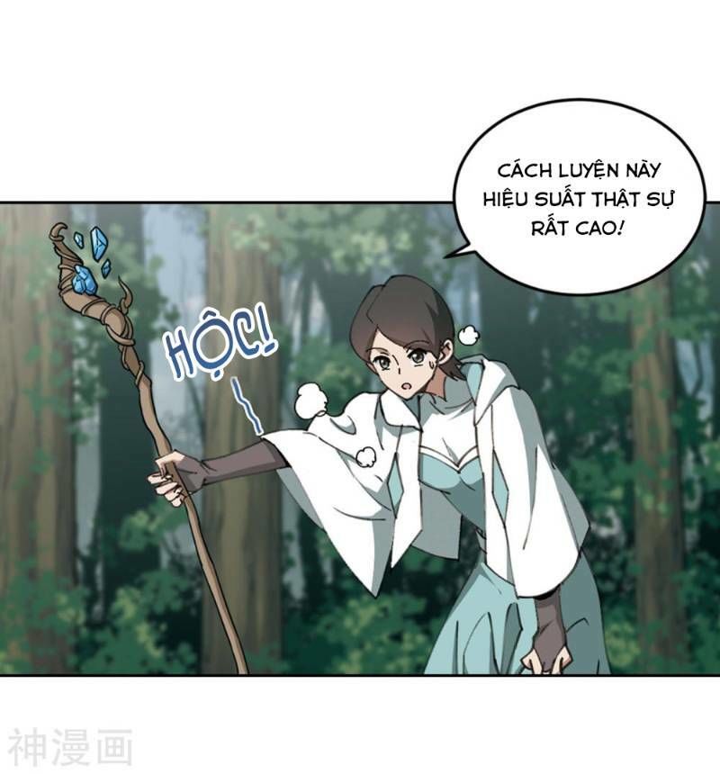 Võng Du Chi Cận Chiến Pháp Sư Chapter 255 - Trang 2