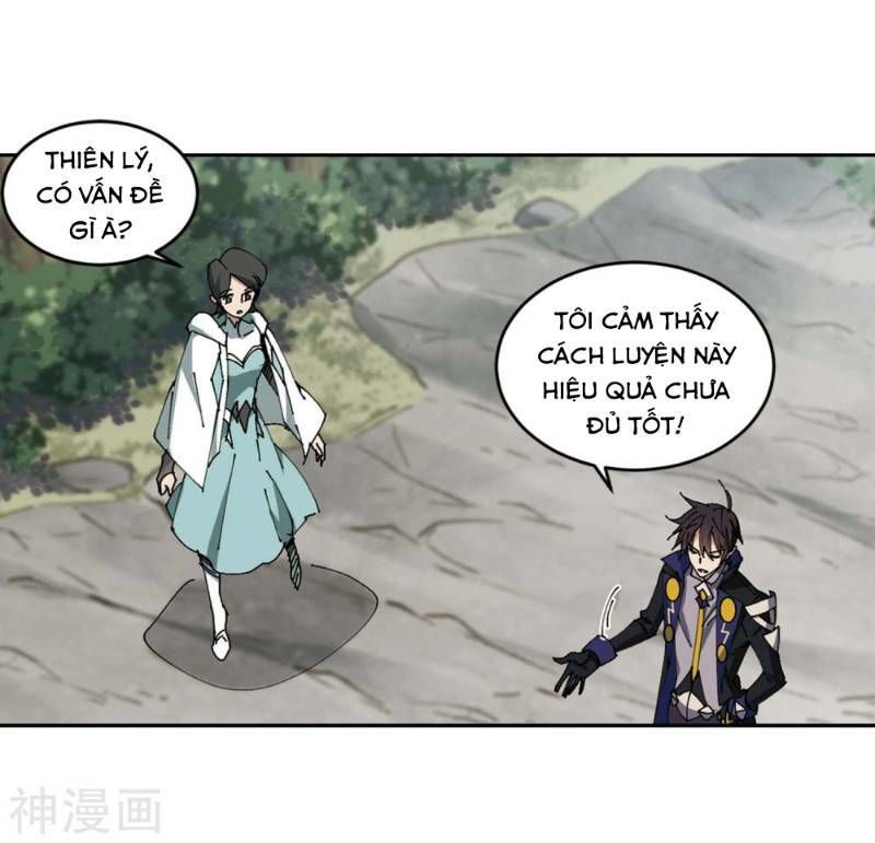 Võng Du Chi Cận Chiến Pháp Sư Chapter 255 - Trang 2