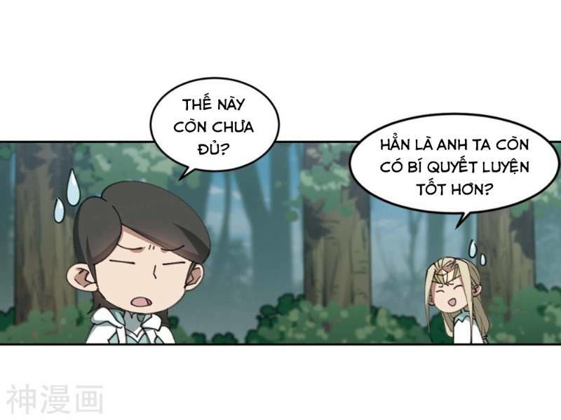 Võng Du Chi Cận Chiến Pháp Sư Chapter 255 - Trang 2