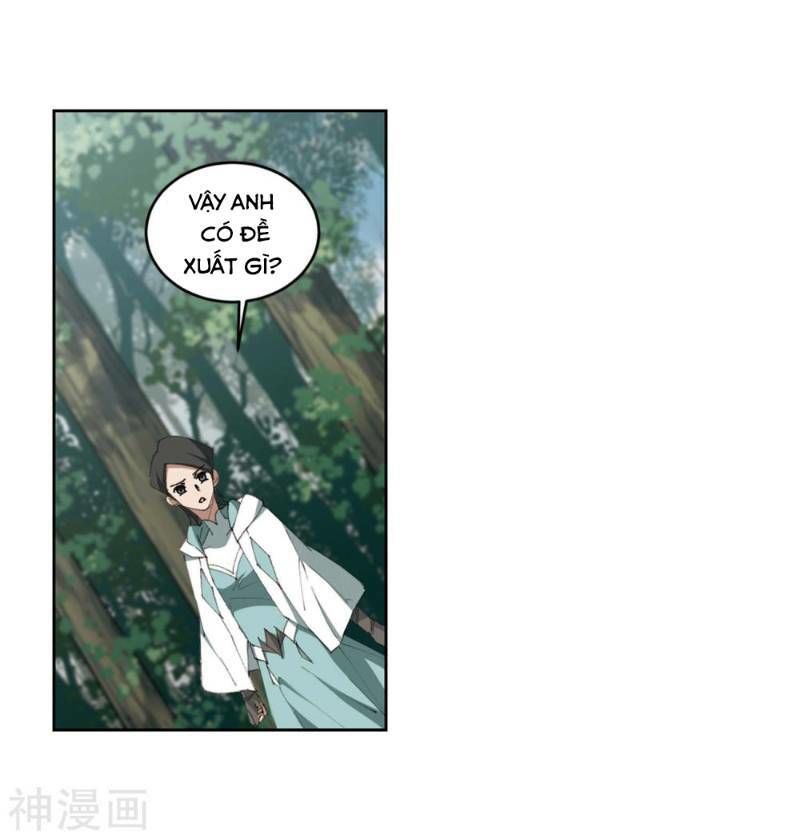 Võng Du Chi Cận Chiến Pháp Sư Chapter 255 - Trang 2