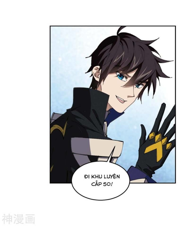 Võng Du Chi Cận Chiến Pháp Sư Chapter 255 - Trang 2