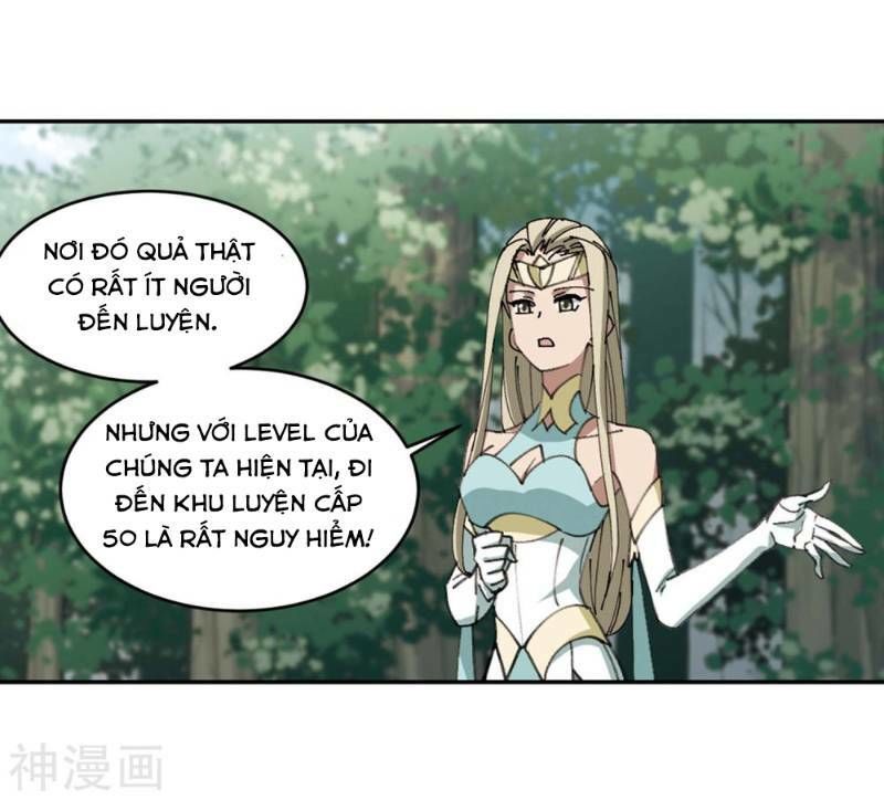 Võng Du Chi Cận Chiến Pháp Sư Chapter 255 - Trang 2