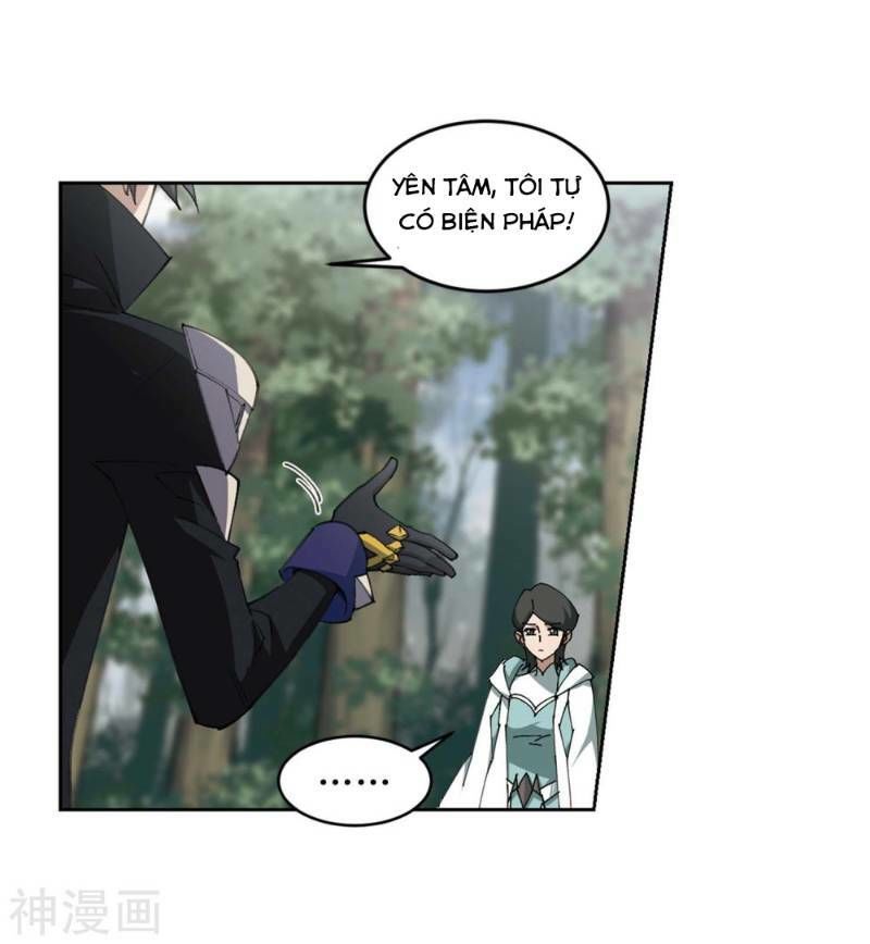 Võng Du Chi Cận Chiến Pháp Sư Chapter 255 - Trang 2