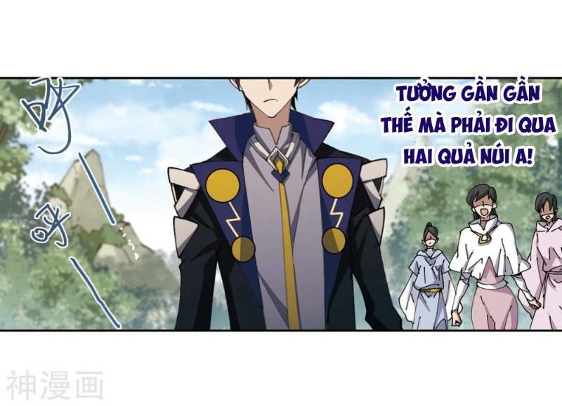 Võng Du Chi Cận Chiến Pháp Sư Chapter 255 - Trang 2