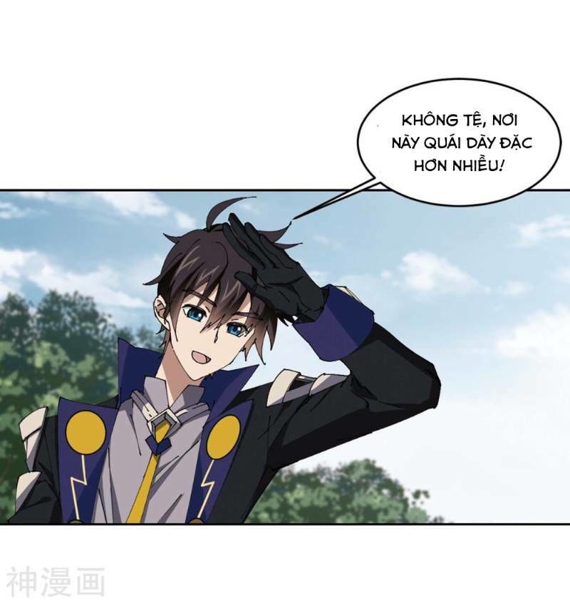 Võng Du Chi Cận Chiến Pháp Sư Chapter 255 - Trang 2