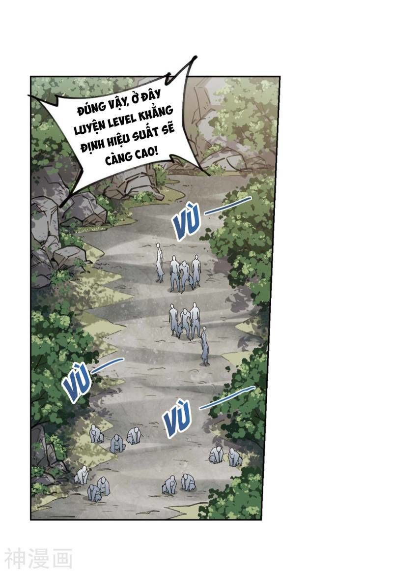 Võng Du Chi Cận Chiến Pháp Sư Chapter 255 - Trang 2