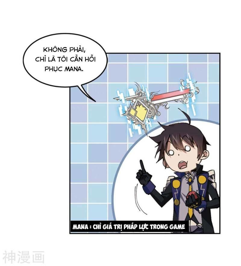 Võng Du Chi Cận Chiến Pháp Sư Chapter 255 - Trang 2