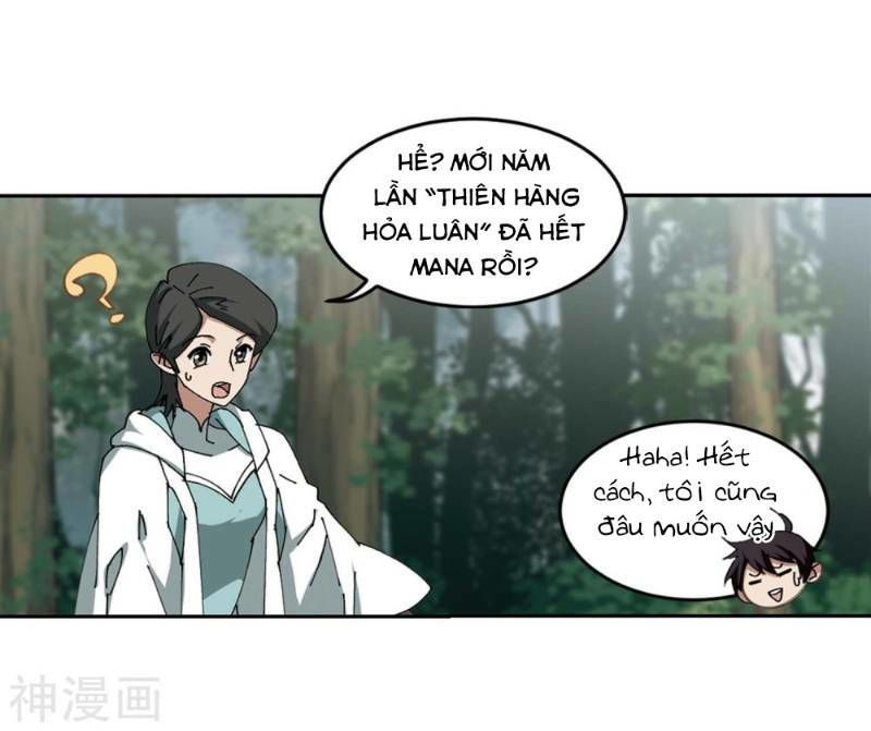 Võng Du Chi Cận Chiến Pháp Sư Chapter 255 - Trang 2