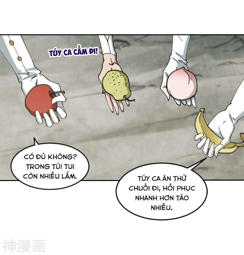 Võng Du Chi Cận Chiến Pháp Sư Chapter 255 - Trang 2