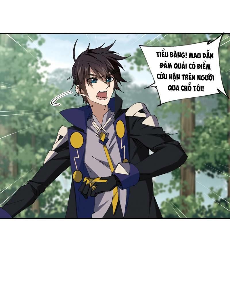 Võng Du Chi Cận Chiến Pháp Sư Chapter 257 - Trang 2