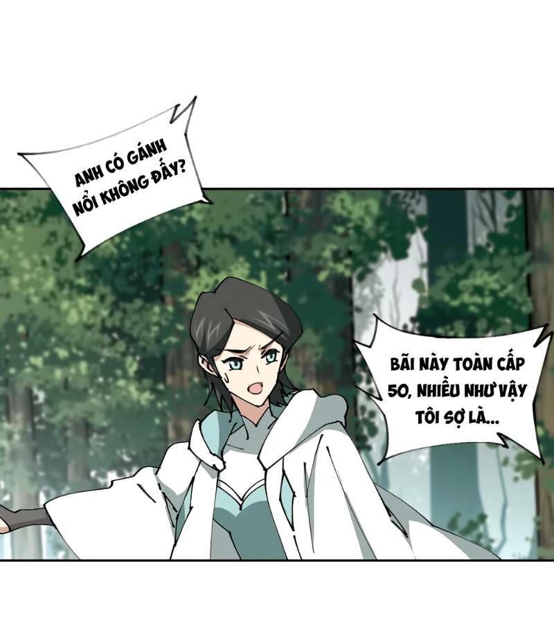 Võng Du Chi Cận Chiến Pháp Sư Chapter 257 - Trang 2