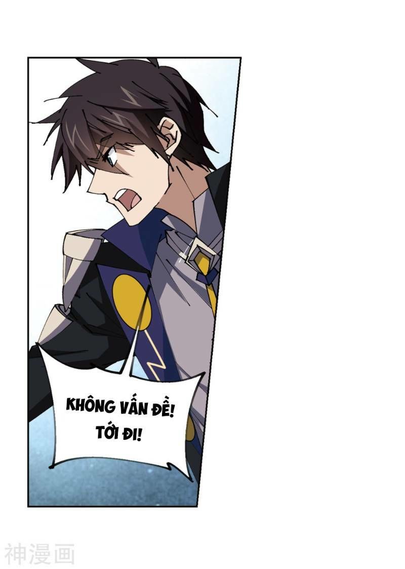 Võng Du Chi Cận Chiến Pháp Sư Chapter 257 - Trang 2