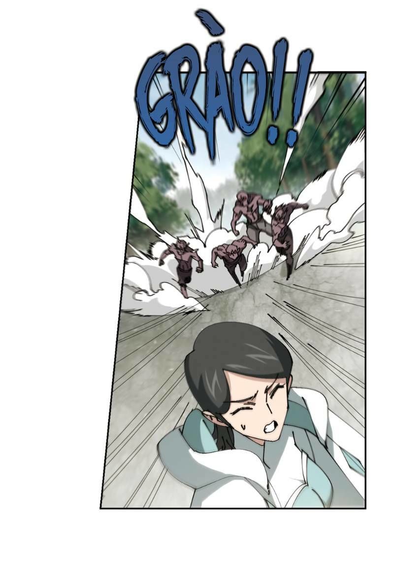 Võng Du Chi Cận Chiến Pháp Sư Chapter 257 - Trang 2