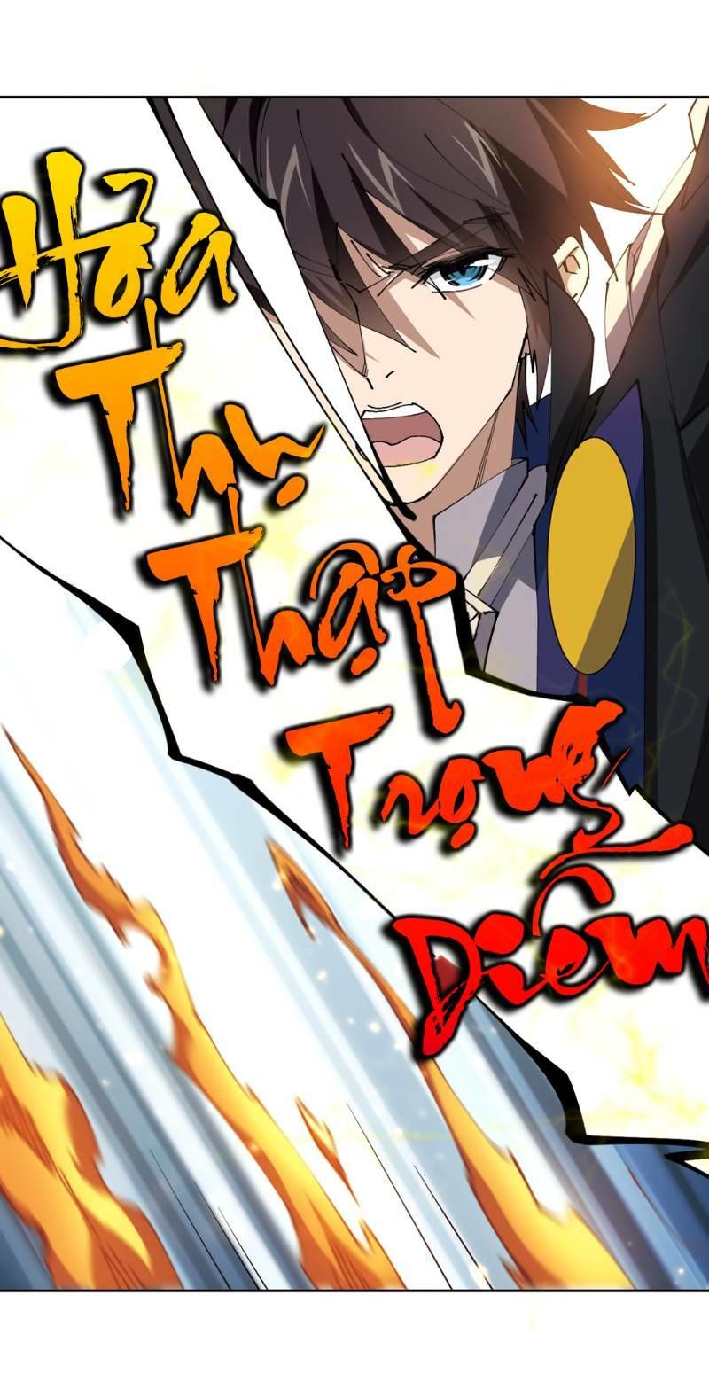 Võng Du Chi Cận Chiến Pháp Sư Chapter 257 - Trang 2