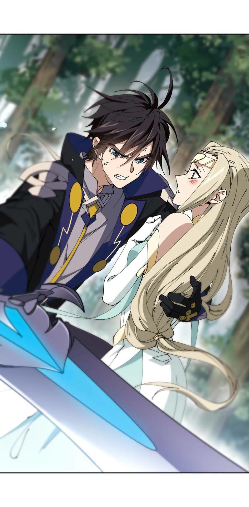 Võng Du Chi Cận Chiến Pháp Sư Chapter 257 - Trang 2