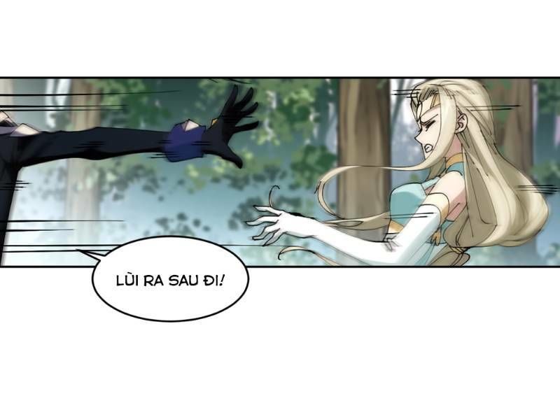 Võng Du Chi Cận Chiến Pháp Sư Chapter 257 - Trang 2