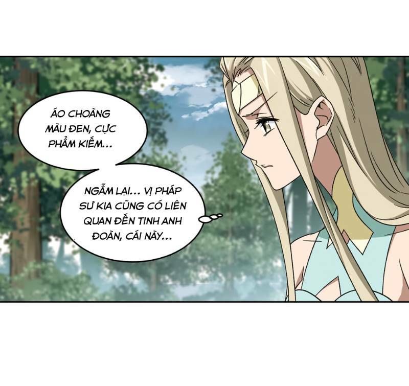 Võng Du Chi Cận Chiến Pháp Sư Chapter 258 - Trang 2